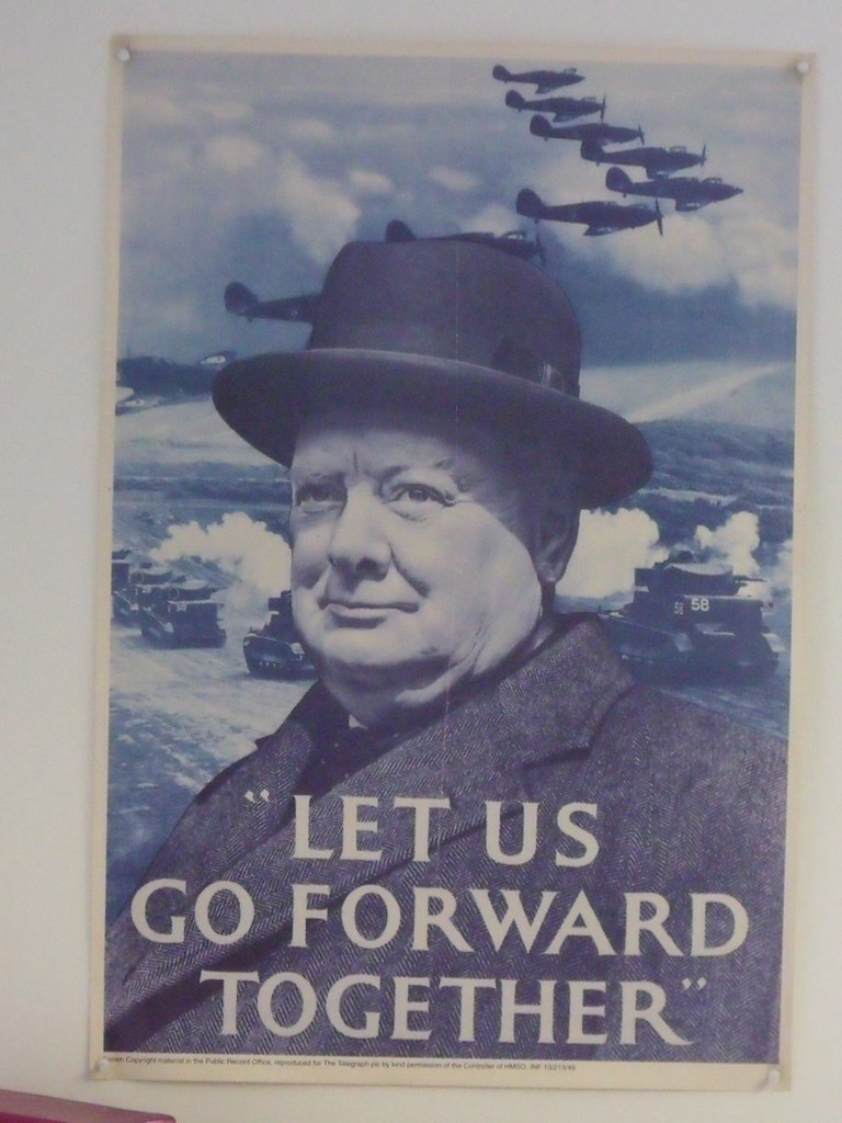 Winston Churchill