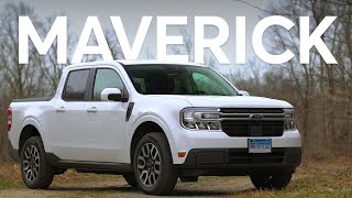Ford Maverick Hybrid is Consumer Reports Top Pick Again: The Only Detroit Vehicle to Make the List.