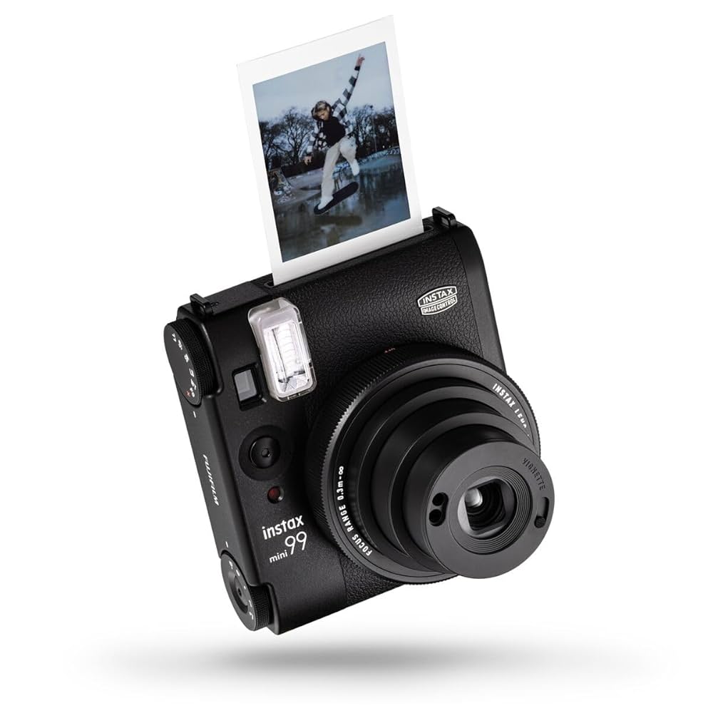 Fujifilm’s Instax Mini 99: A Retro-Tech Marvel with LED Magic