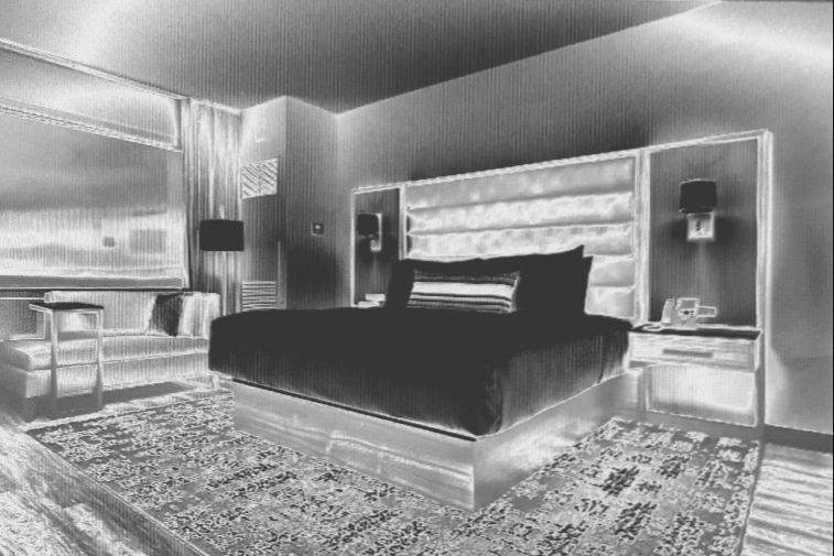 hidden camera in bedroom