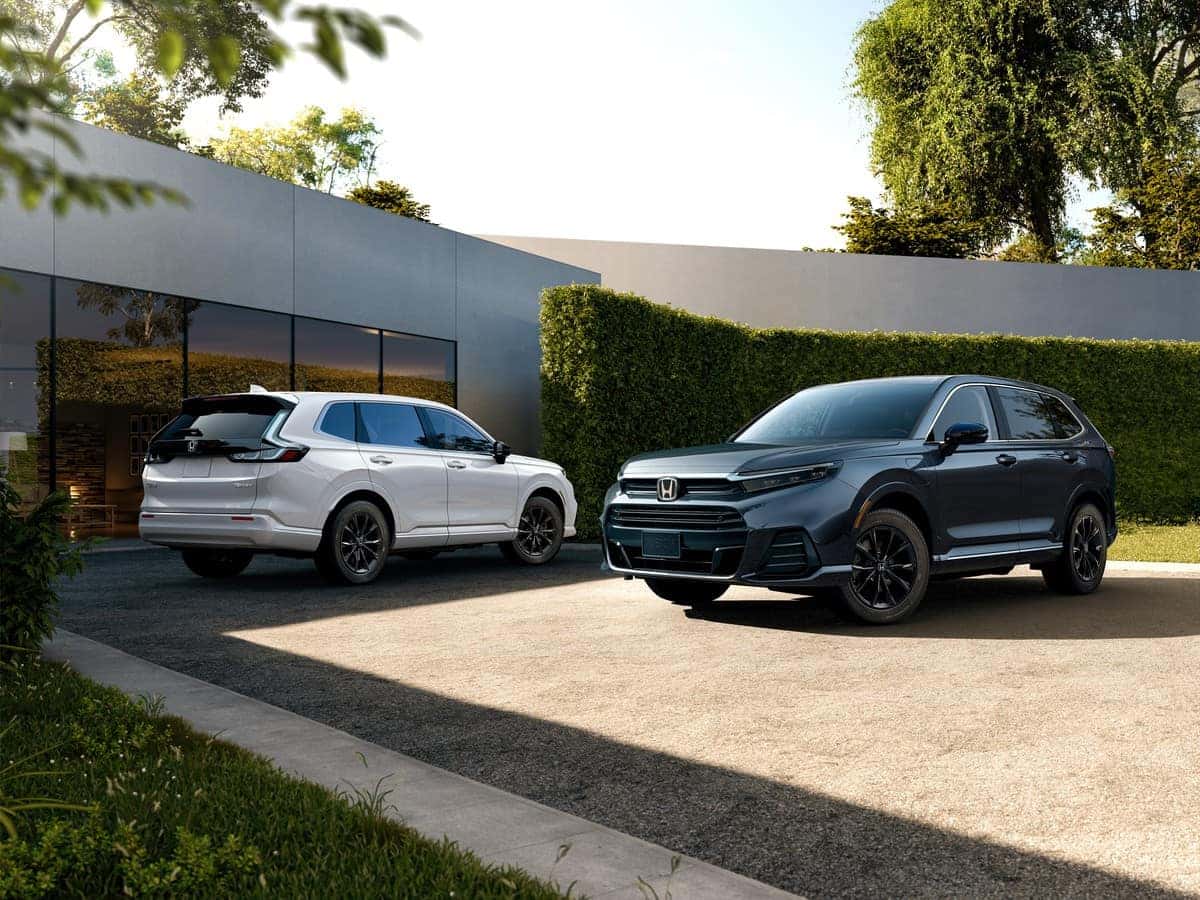 Honda Launches America’s First Plug-in Hydrogen SUV: The 2025 CR-V e:FCEV