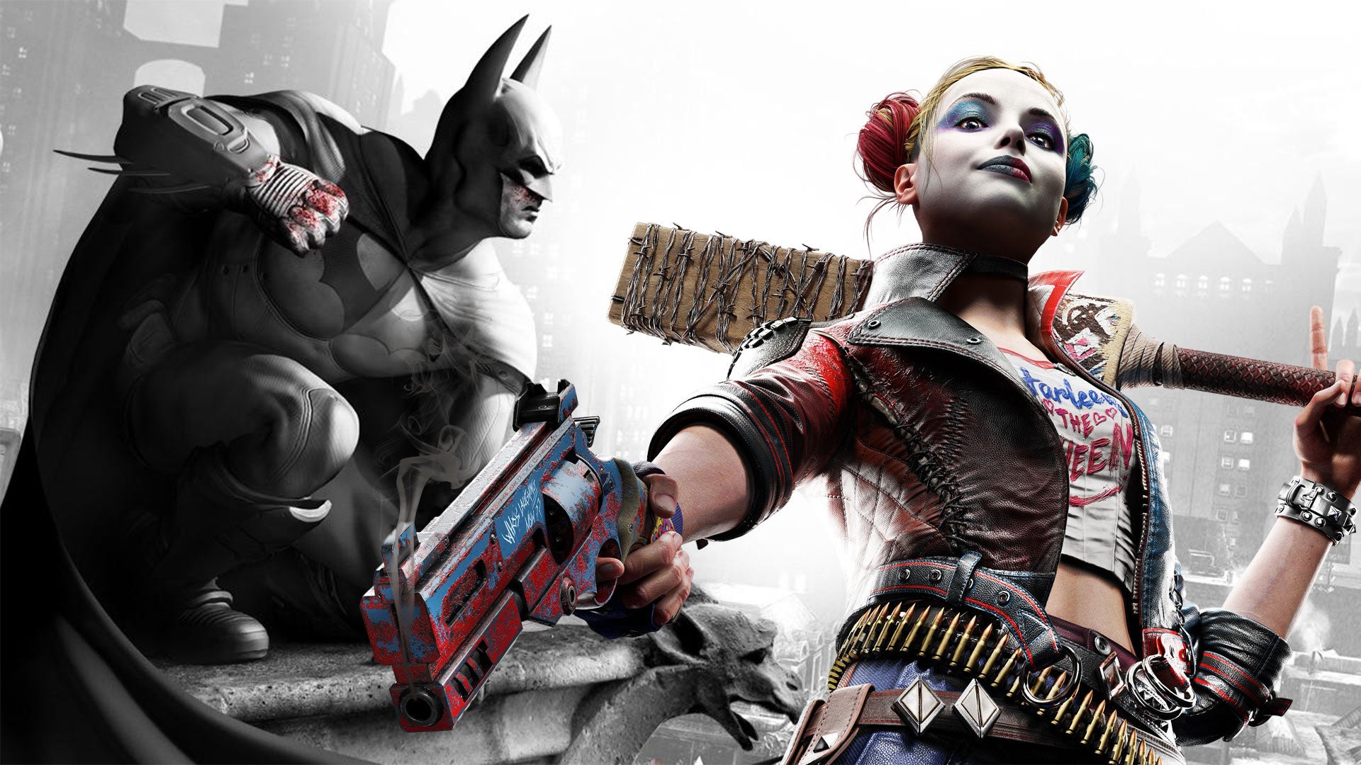 How Suicide Squad: Kill the Justice League Continues the Batman Arkham Legacy
