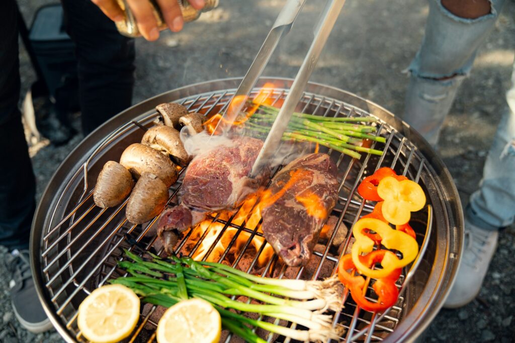 Mastering the Flame: A Comprehensive Scientific Guide to Unlocking Grilling Perfection