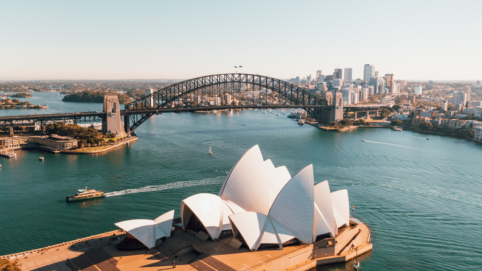 Sydney, Australia: What America Can Learn From Its History, Economy, and Unique Identity