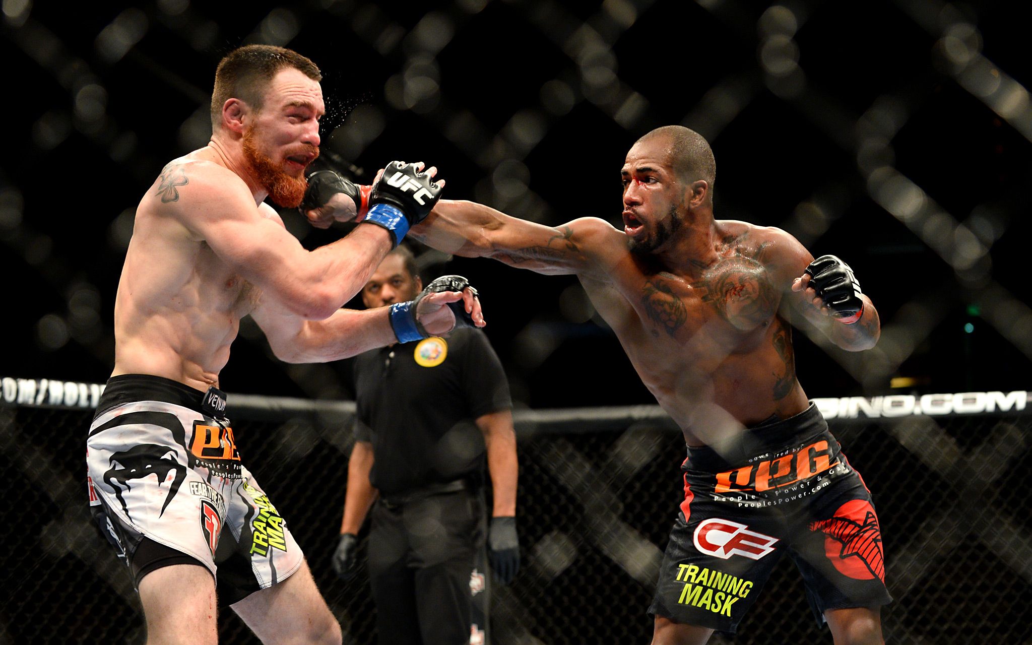 UFC new era 2026