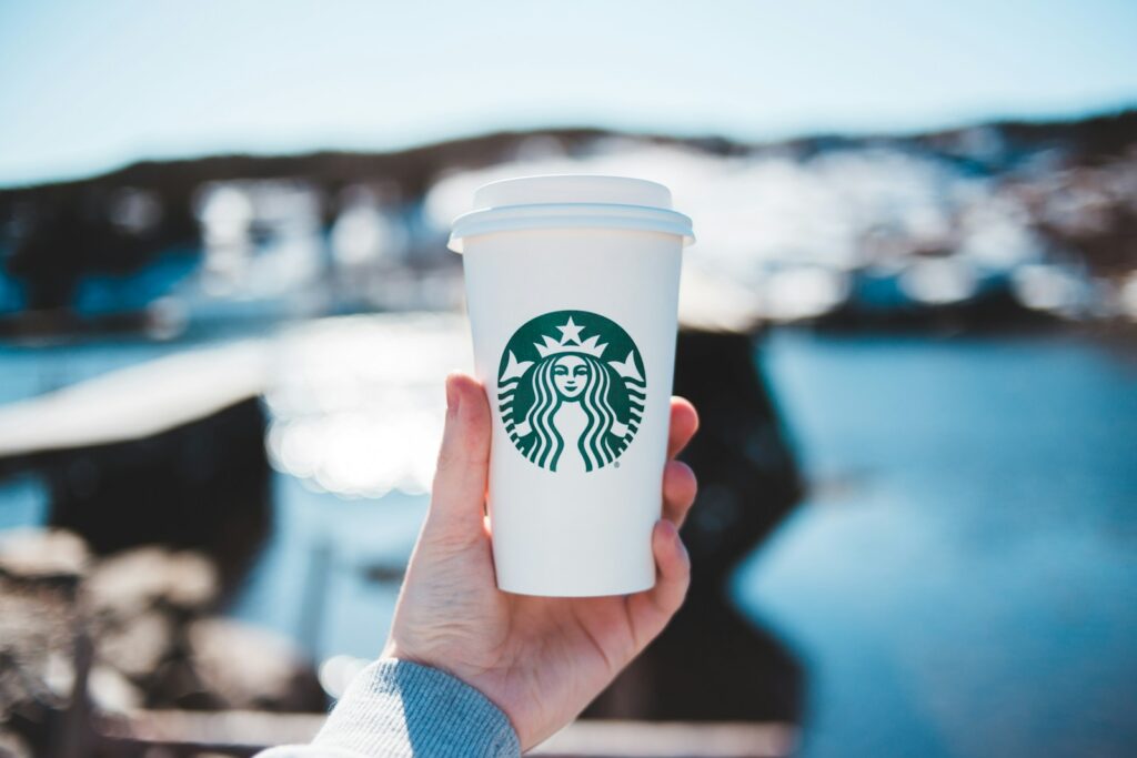 Starbucks Revolutionizes Your Morning Coffee Run: The Digital Transformation Driving Engagement and Efficiency