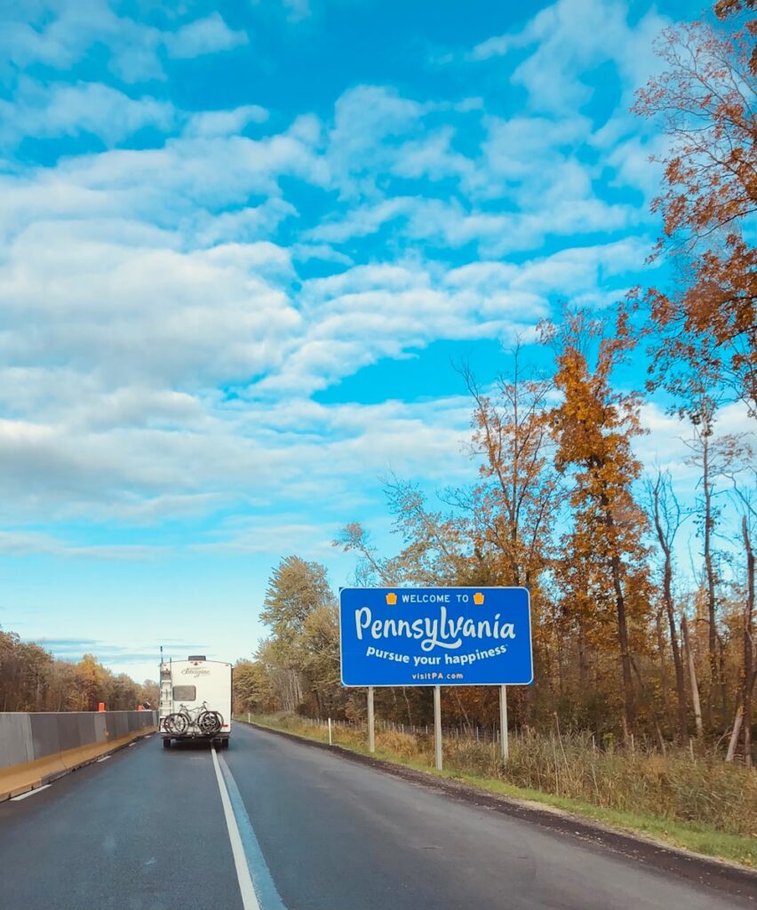 Pennsylvania: A Tapestry of American History, From Founding Principles to Contemporary Dynamics