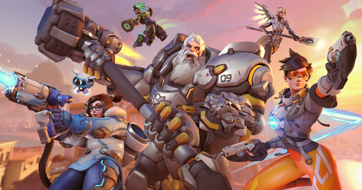 Overwatch 2’s PvE Dreams Dashed: Blizzard Shifts Focus After Sales Disappoint