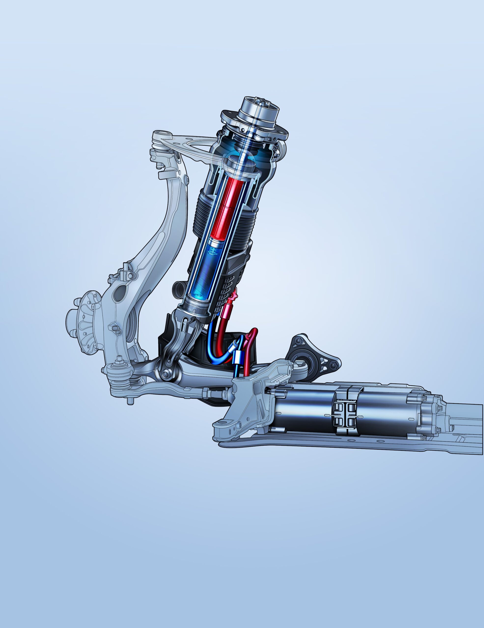 Porsche Active Ride: How This Game-Changing Suspension Revolutionizes Driving