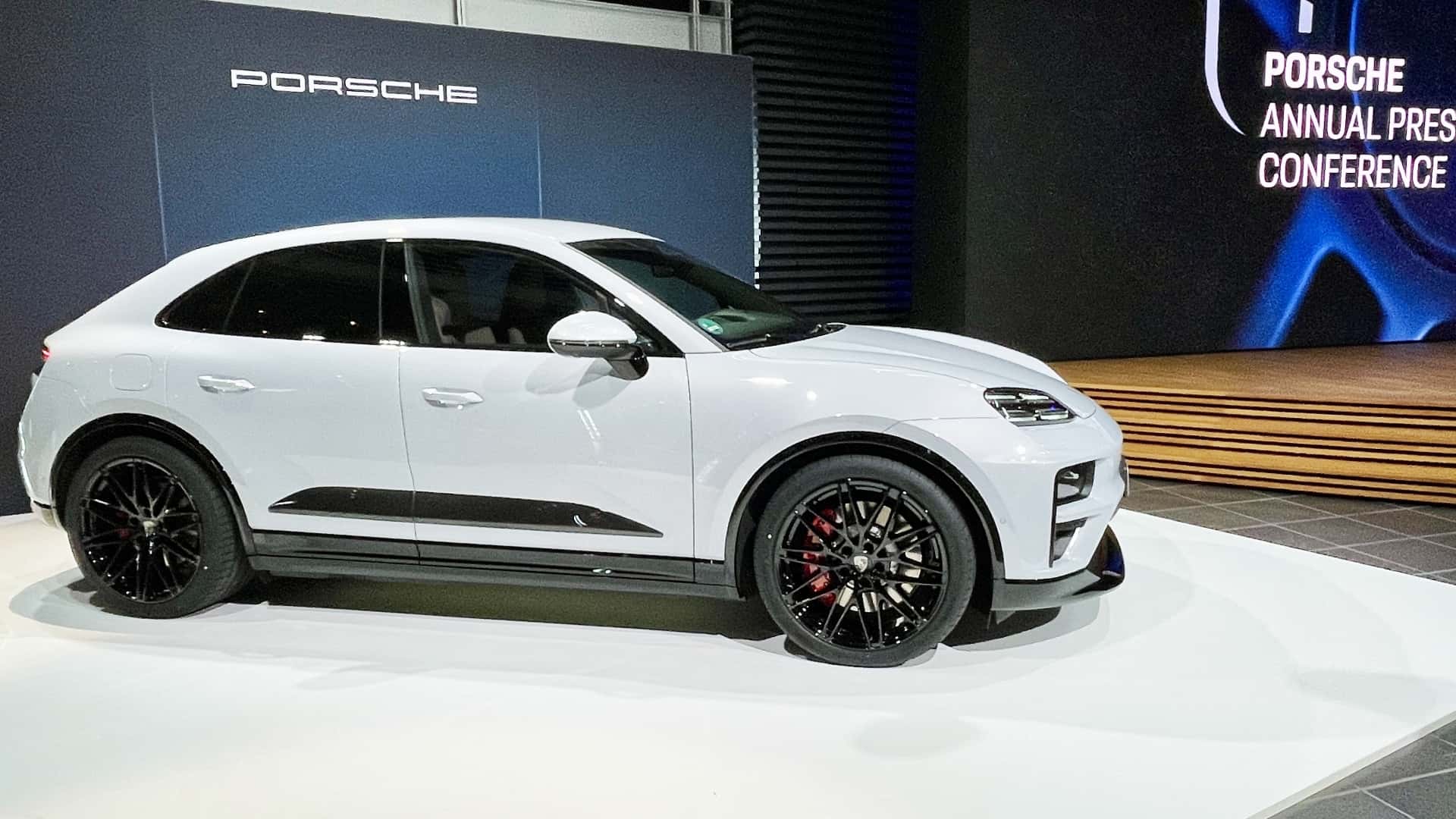 Porsche Overwhelmed by Demand for Electric Macan