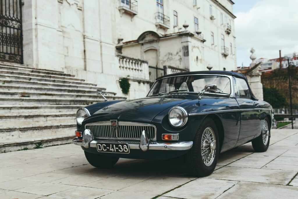 Beyond the Auction Block: Unearthing 14 Surprisingly Affordable Classic Cars for Enthusiasts Today