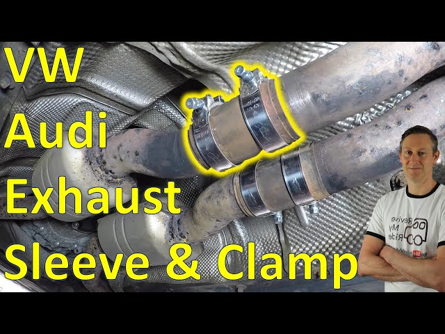 Rust, DIY, and Finding the Perfect Fit: Your Guide to Exhaust Sleeve Connectors