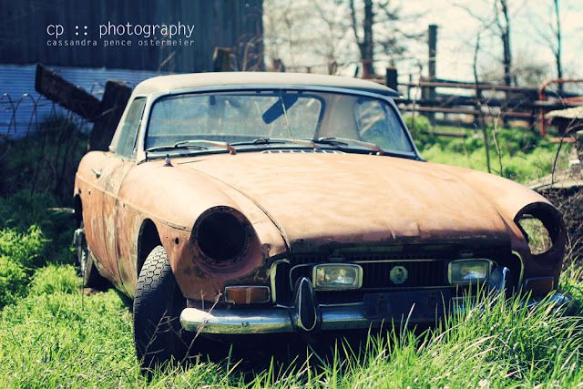 Billy and Walter Eubank car collection