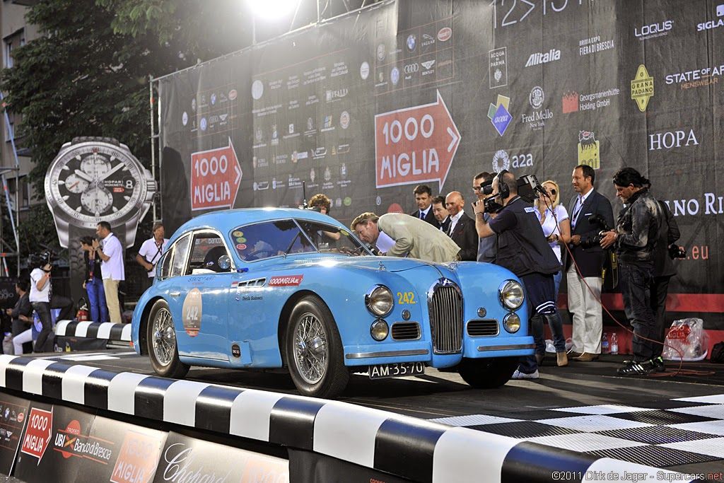 Talbot Lago T26 Cabriolet Saoutchik ex-King Farouk