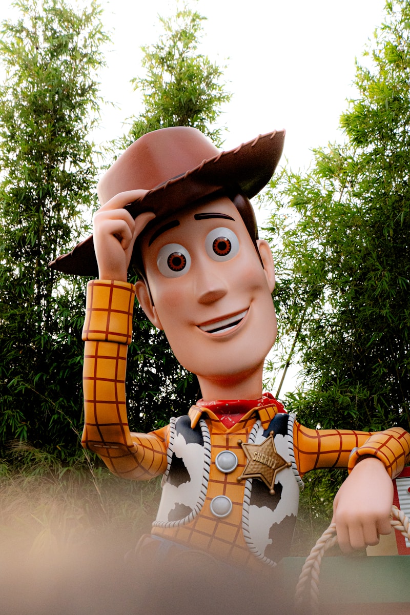 Sheriff Woody Pride: Unpacking the Enduring Legacy of a Toy Story Icon, From Conception to Cultural Phenomenon