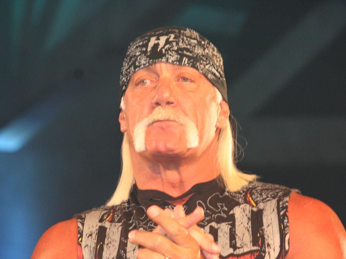 Hulk Hogan's death drama