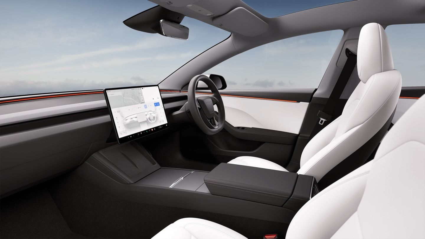Tesla Model 3 Highland: Subtle Design Updates, Contentious Interior Choices
