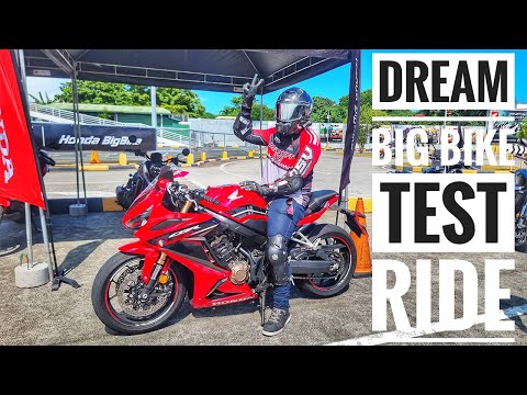 The Big Bike Dream: My Experience & Essential Tips for New Owners