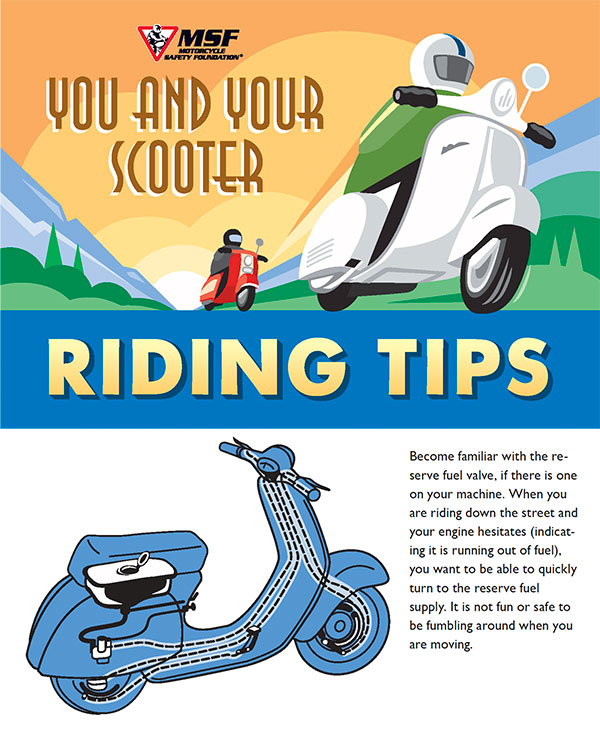 The Easy Way to Get Your Motorcycle License: Tips, Tricks, and the Scooter Secret