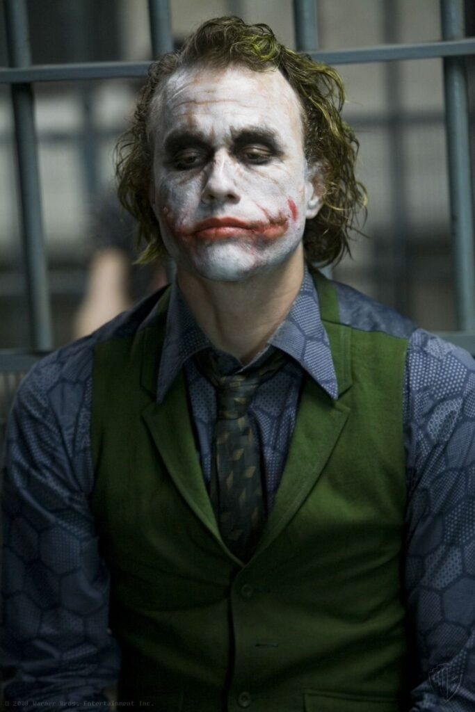 Joker’s Impromptu Hospital Explosion Delay in *The Dark Knight