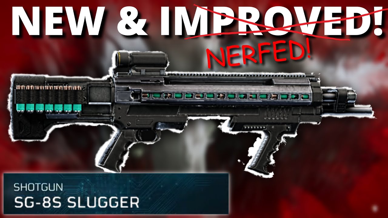 The SG-85 Slugger Nerf: A Shotgun No More in Helldivers 2