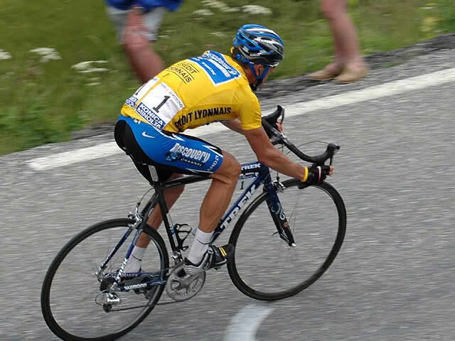 Lance Armstrong’s Doping Scandal