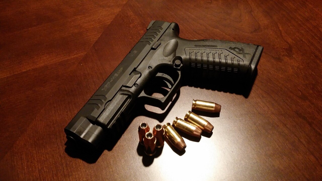 Unlocking a Hidden Hazard: Firearms Amplify Childhood Lead Exposure Risks
