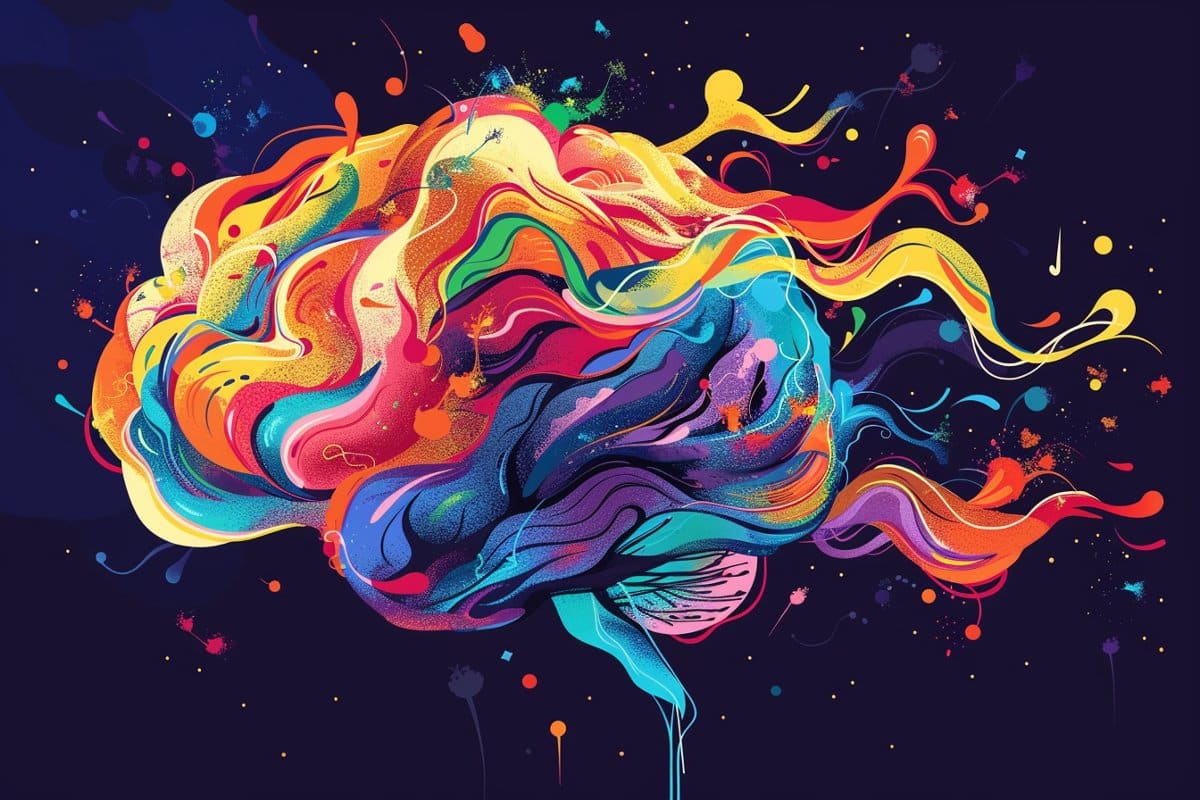 Unlocking Creative Flow: The Brain’s Symphony of Expertise and Release