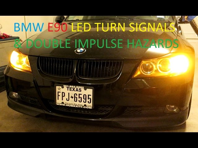 Upgrading Your BMW Turn Signals to LED? Here’s Why It Might Be a Headache