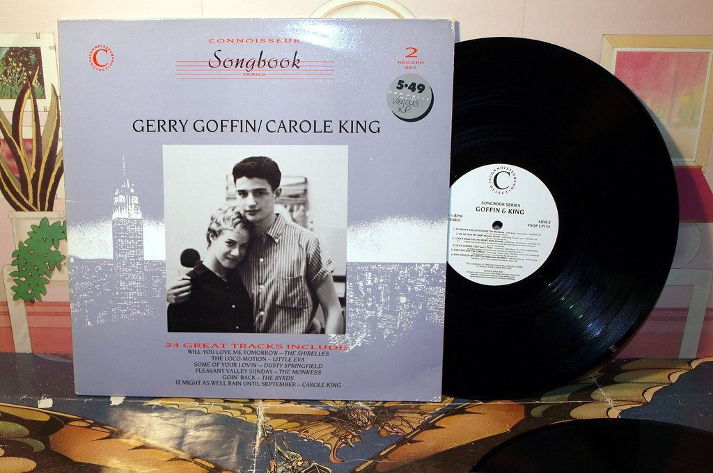 Gerry Goffin and Carole King
