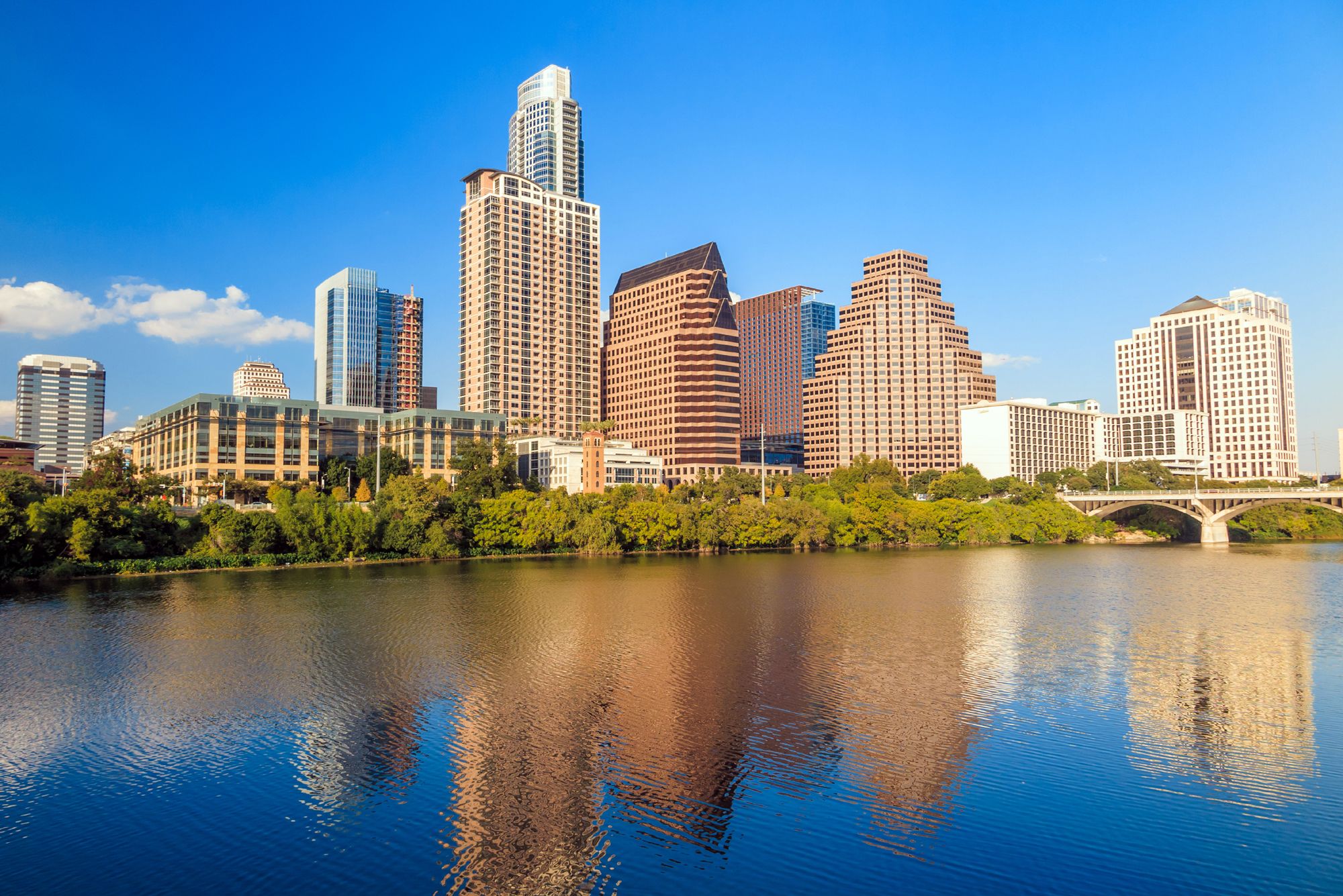 Austin Police Department's Initial Operation and Arrests