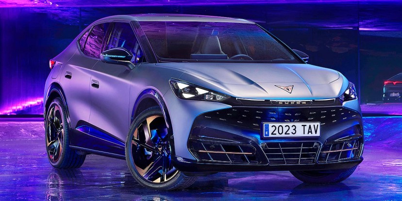 VW’s Cupra Brand Electrifies US: Performance EVs with Bold European Style Arrive