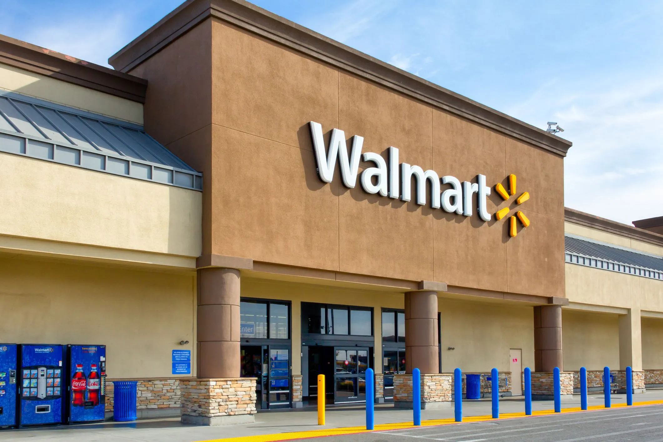 Walmart $45 million settlement