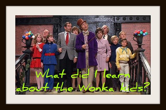 Willy Wonka and the Chocolate Factory (1971)