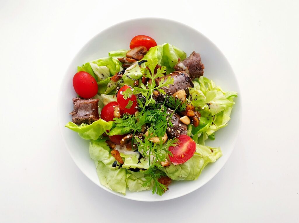 Your Guide to the 15 Best Fast-Food Salads for a Seriously Delicious and Healthy Meal