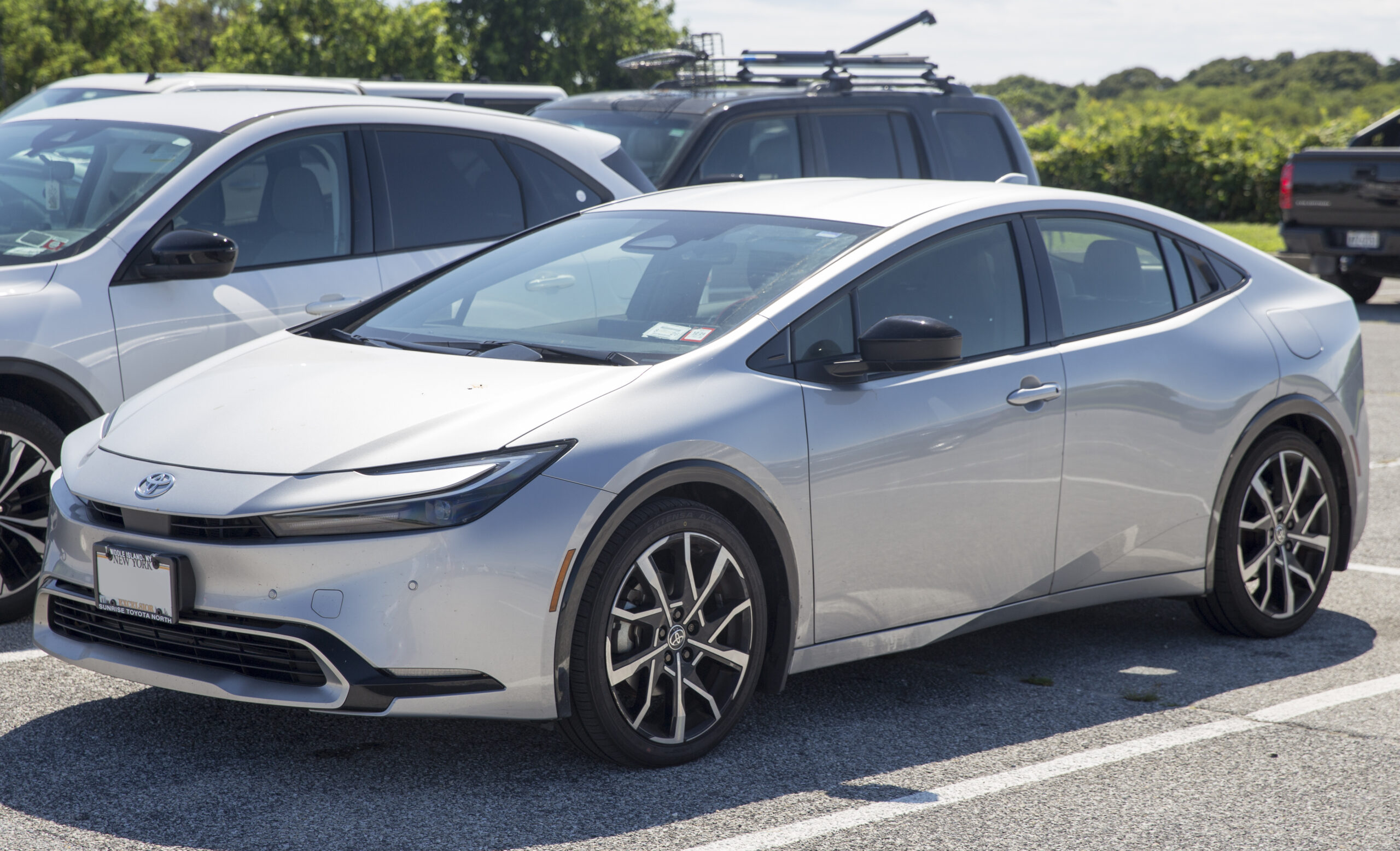 2024 Toyota Prius Prime