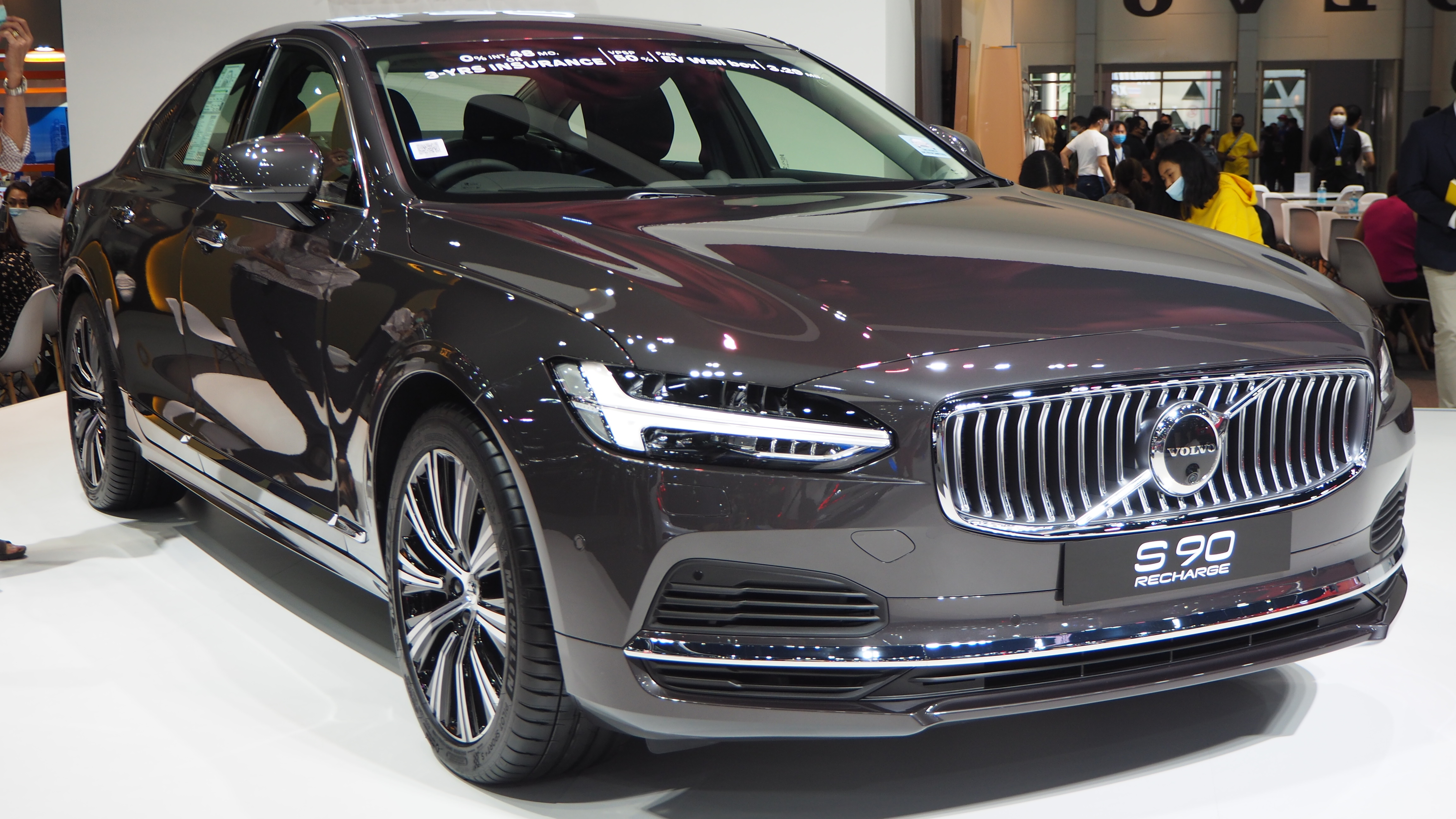Volvo S90