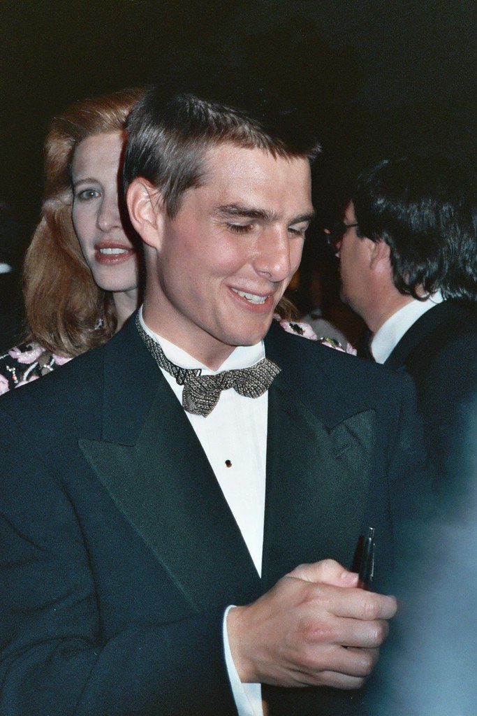 Tom Cruise