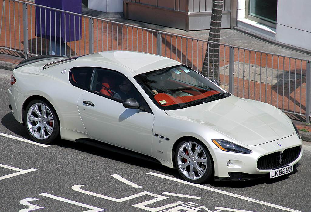 Maserati GranTurismo