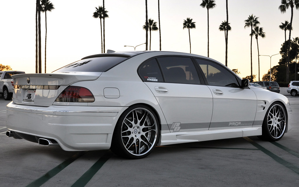 BMW 7 Series