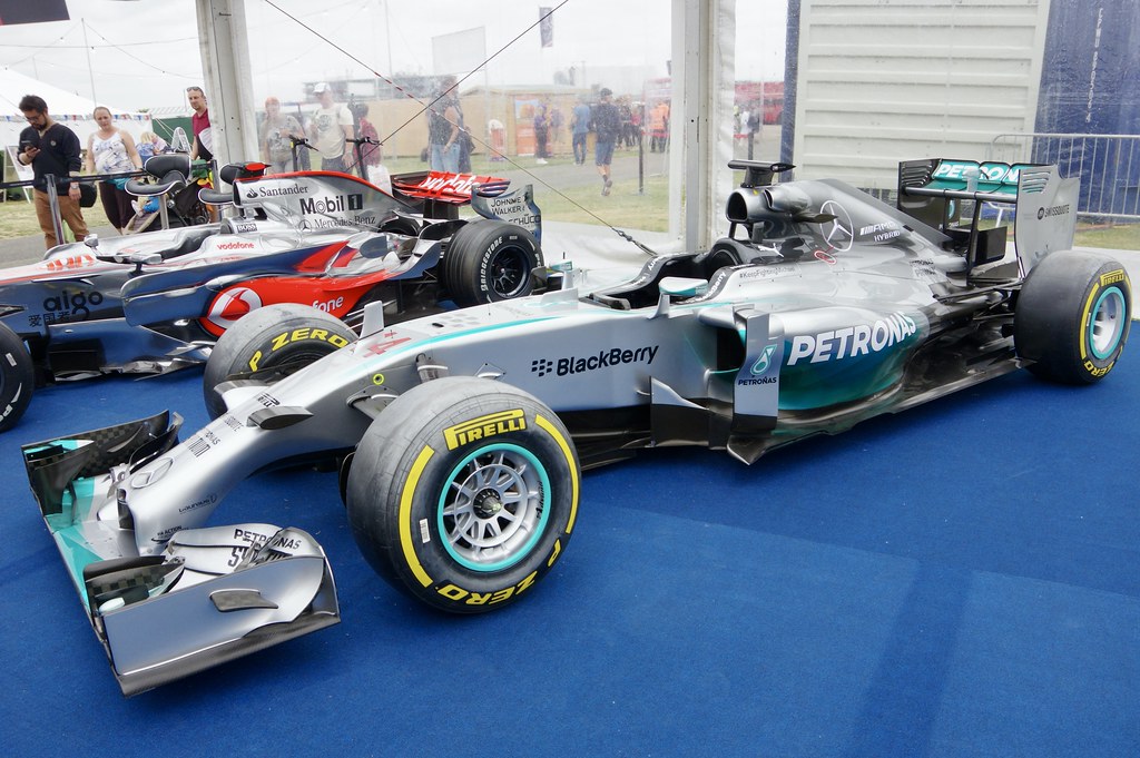Lewis Hamilton Formula 1
