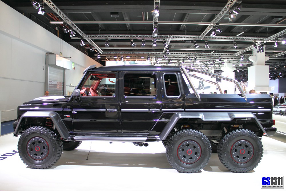 Brabus B63S