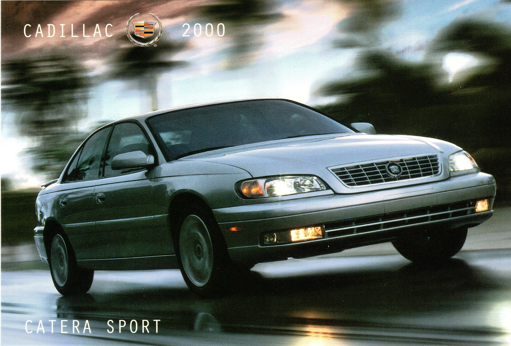 Cadillac Catera