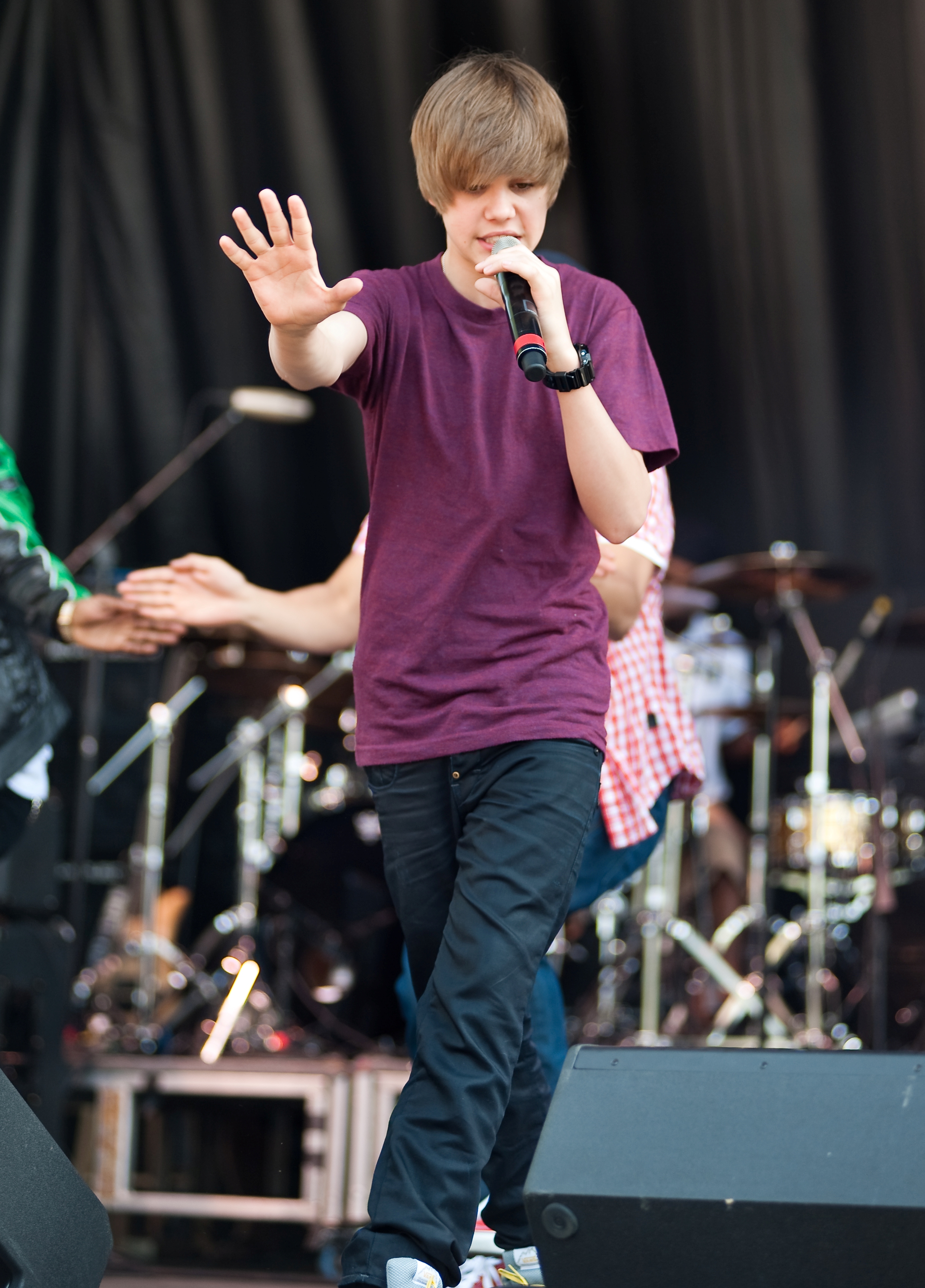 Justin Bieber