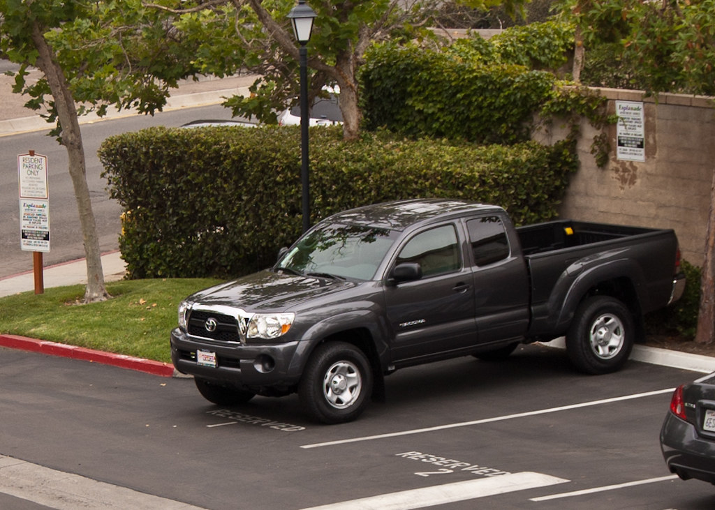 Toyota Tacoma