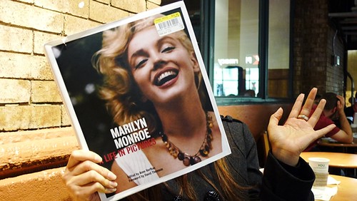 Marilyn Monroe