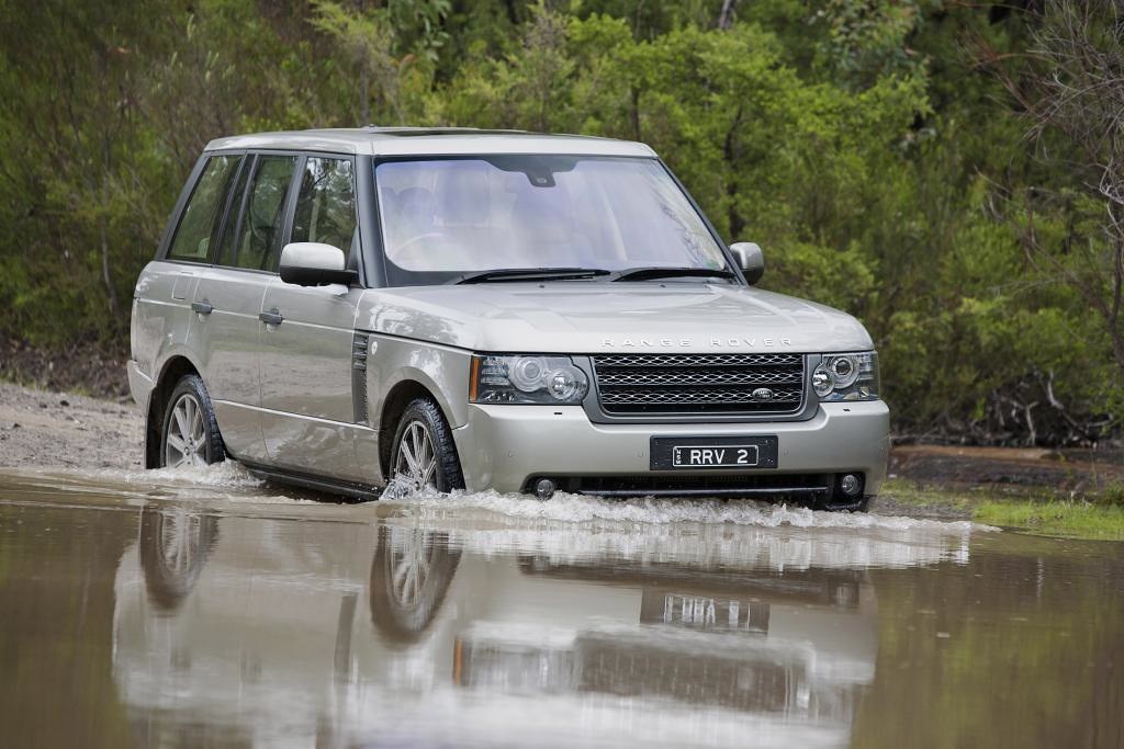 Range Rover Vogue