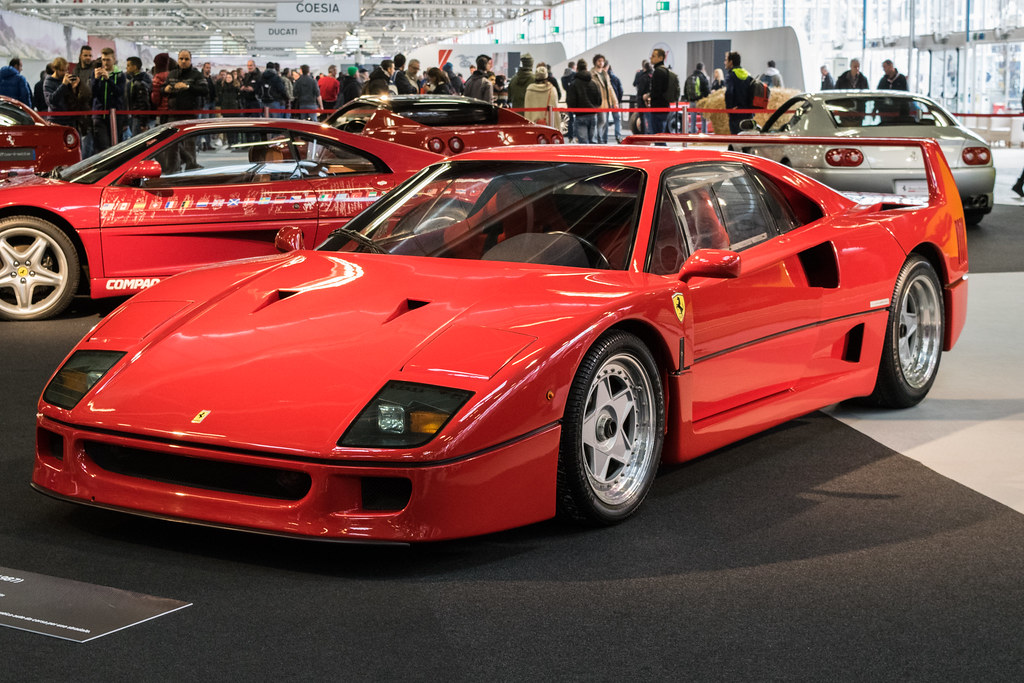 Ferrari F40
