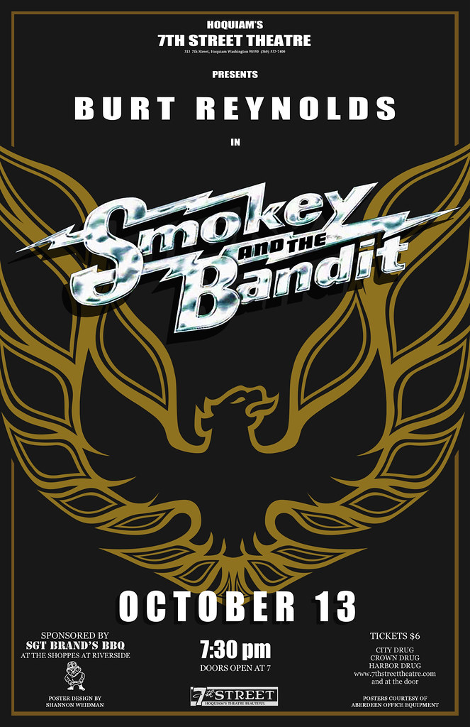 Smokey and the Bandit