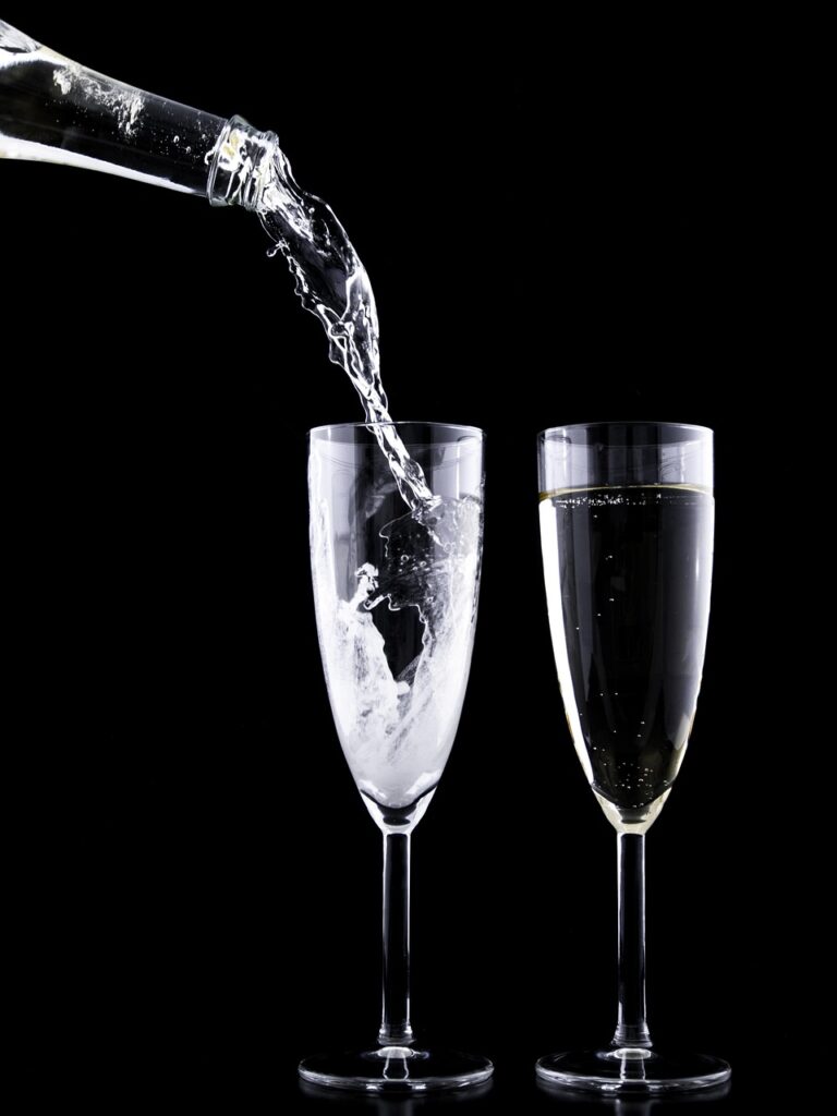 eve, drink, crystal, festive, glass, year, beautiful wallpaper, toast, new, cheers, liquid, alcohol, celebrate, beverage, celebration, champagne, anniversary, romantic, occasion, fizz, happy, party, special, congratulations, bubbly, bubbles, wine, motion, bottle, luxury, black, events, background, black background, black happy, black wine, black news, black party, black glass, black bottle, black event, black glasses, black happiness, black new, black bubbles, black celebrate, iphone wallpaper